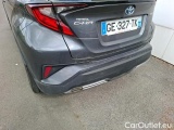  Toyota  C-HR 2.0 HYBRIDE 184 DYN BUS BEYOND ZERO ACAD #52