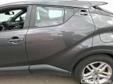  Toyota  C-HR 2.0 HYBRIDE 184 DYN BUS BEYOND ZERO ACAD #66