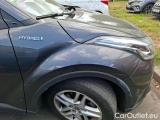  Toyota  C-HR 2.0 HYBRIDE 184 DYN BUS BEYOND ZERO ACAD #69