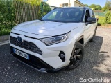  Toyota  RAV4 2.5 HYBRID 222 CVT COLLECTION 4WD 