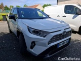  Toyota  RAV4 2.5 HYBRID 222 CVT COLLECTION 4WD #45