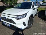  Toyota  RAV4 2.5 HEV 218 DYNAMIC CVT 2WD 