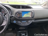  Toyota  Yaris 1.5 VVT-I HYBRID FRANCE BUSINESS AUTO #11