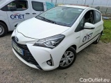  Toyota  Yaris 1.5 VVT-I HYBRID FRANCE BUSINESS AUTO 