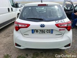  Toyota  Yaris 1.5 VVT-I HYBRID FRANCE BUSINESS AUTO #15