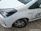  Toyota  Yaris 1.5 VVT-I HYBRID FRANCE BUSINESS AUTO #91