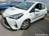  Toyota  Yaris 1.5 VVT-I HYBRID FRANCE BUSINESS AUTO 