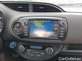  Toyota  Yaris 1.5 VVT-I HYBRID FRANCE BUSINESS AUTO #11