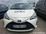  Toyota  Yaris 1.5 VVT-I HYBRID FRANCE BUSINESS AUTO #35