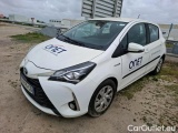  Toyota  Yaris 1.5 VVT-I HYBRID FRANCE BUSINESS AUTO 