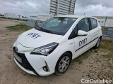  Toyota  Yaris 1.5 VVT-I HYBRID FRANCE BUSINESS AUTO #37