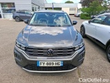  Volkswagen  T-ROC 1.5 TSI 150 EVO CARAT DSG7 #14