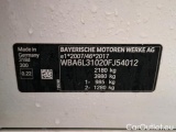  Bmw  Serie 3 2.0 318D EDITION SPORT TOURING AUTO #8