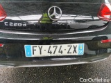  Mercedes  C-Klasse 2.0 C 220 D AMG LINE AUTO #5