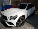  Mercedes  G-Klasee 2.0 GLC 220 D AMG LINE 4MATIC 