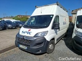  Citroen  Jumper 35 L3H3 BLUEHDI 140 S&S BVM6 DRIVER #23