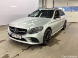  Mercedes  C-Klasse 220 T d 4MATIC AMG Line Night Edition Cockpit Värmare Drag #3