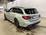 Mercedes  C-Klasse 220 T d 4MATIC AMG Line Night Edition Cockpit Värmare Drag #4