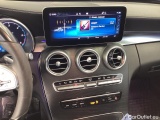  Mercedes  C-Klasse 220 T d 4MATIC AMG Line Night Edition Cockpit Värmare Drag #9