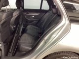  Mercedes  C-Klasse 220 T d 4MATIC AMG Line Night Edition Cockpit Värmare Drag #8