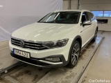  Volkswagen  Passat Alltrack 2.0 TDI 4Motion 200HK Executive Drag Paket Cockpit Värmare Navi #3