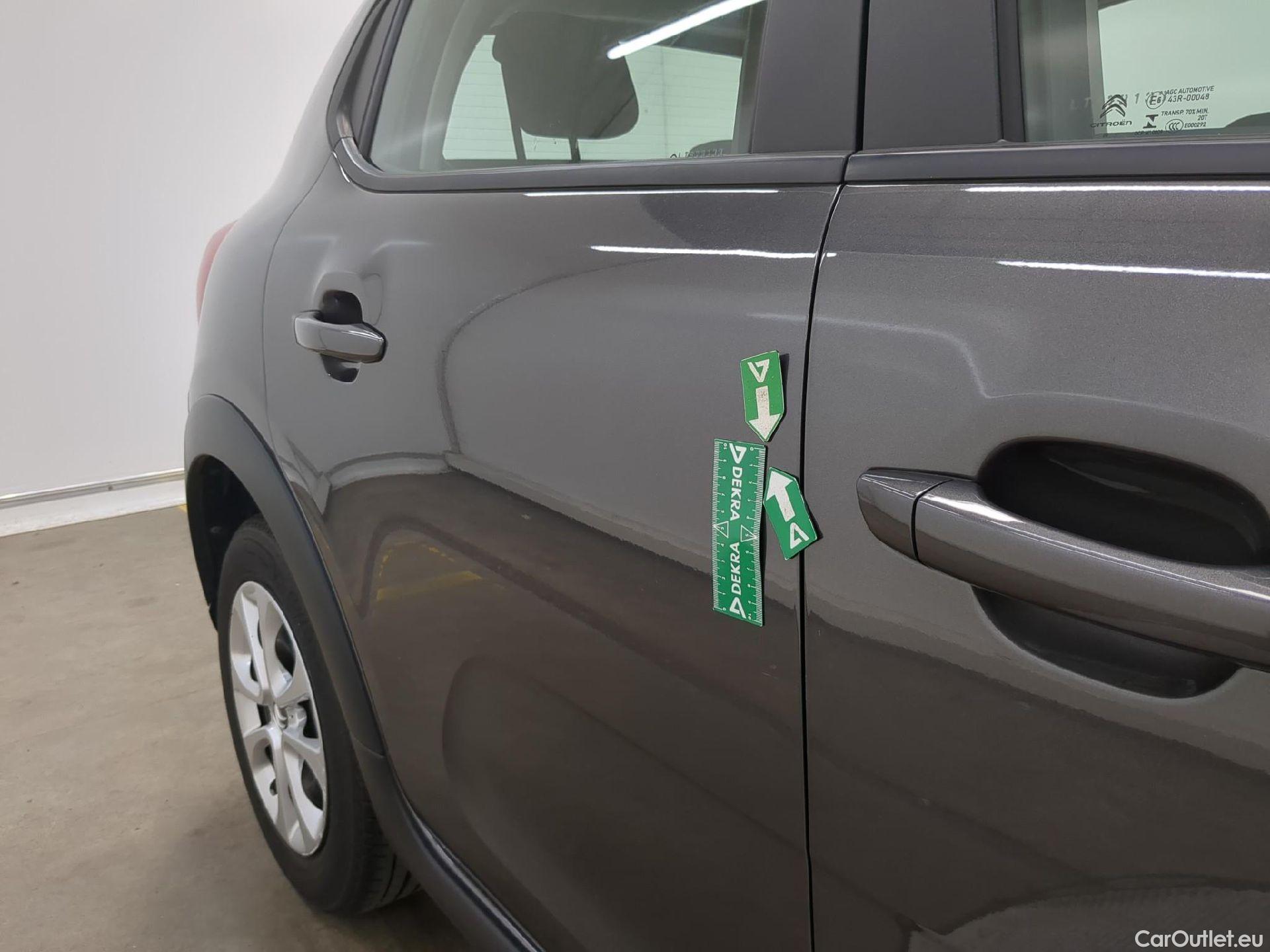  Citroen  C3  Feel Business 1.2 PureTech 80CV BVM5 E6d #5