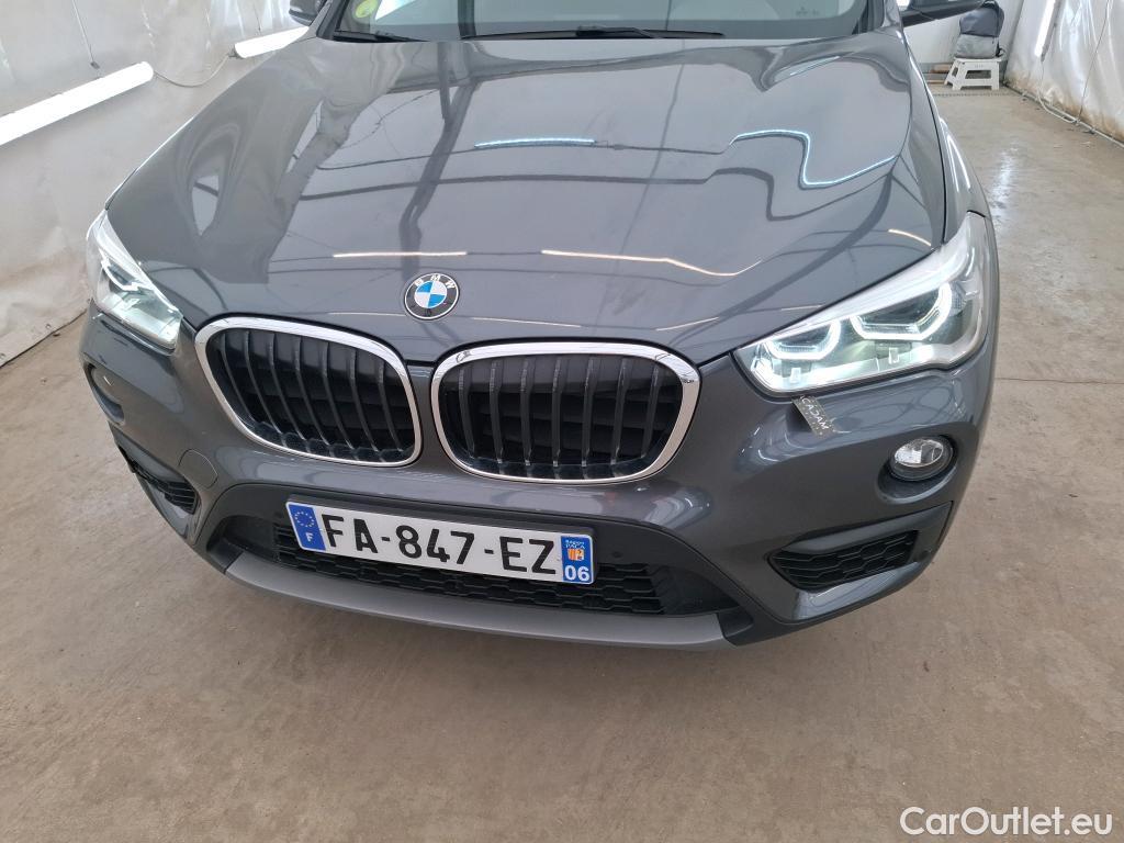  Bmw  X1 BMW  5p SUV sDrive16d Business Design #7