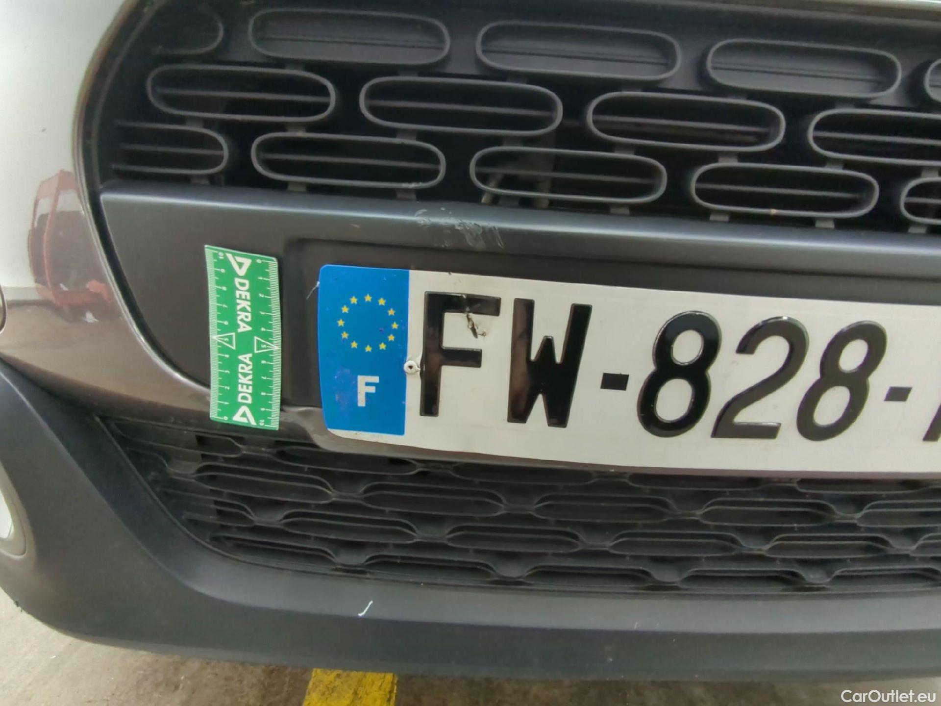  Citroen  C3  Feel Business 1.2 PureTech 80CV BVM5 E6d #11