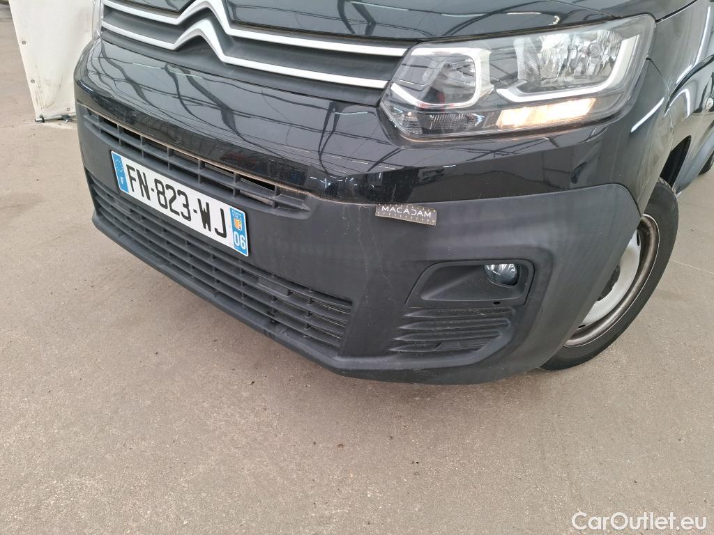  Citroen  Berlingo  Fourgon Club M 1000 1.5 BlueHDi 130CV E6dT #1
