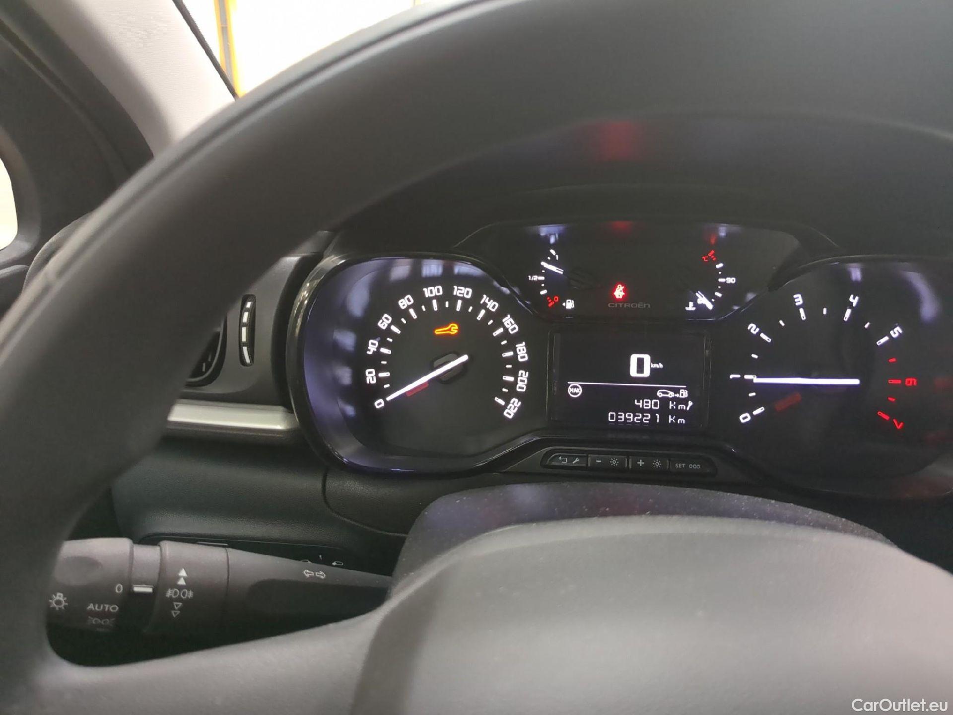  Citroen  C3  Feel Business 1.2 PureTech 80CV BVM5 E6d #1