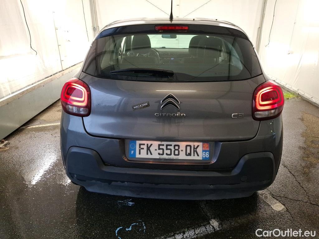  Citroen  C3 CITROEN  5p Berline PureTech 110 S&S BVM6 Shine Business #25