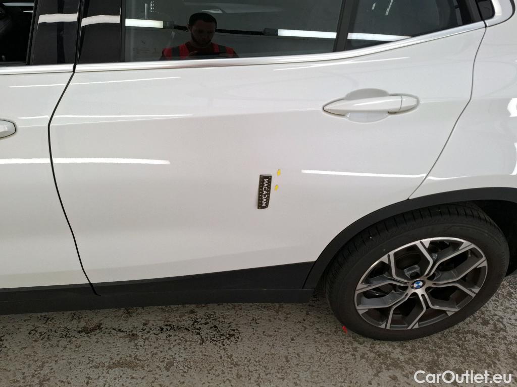  Bmw  X2 Série  sDrive 18i Lounge 1.5 135CV BVA7 E6d #3