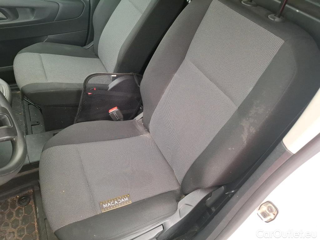  Citroen  Berlingo  Fourgon Club M 650 1.5 BlueHDi 75CV BVM5 E6dT #16