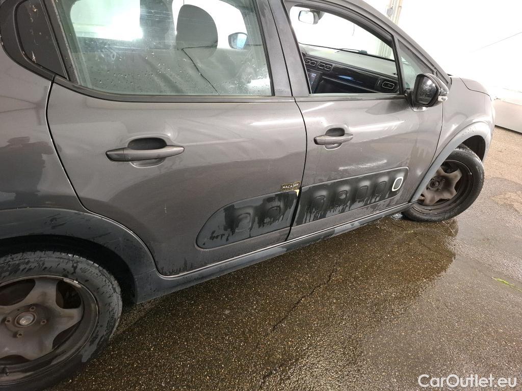  Citroen  C3 CITROEN  5p Berline PureTech 110 S&S BVM6 Shine Business #13