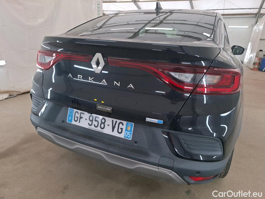  Renault  Arkana  Business 1.6 E-TECH Hybrid 145CV BVA6 E6d #1