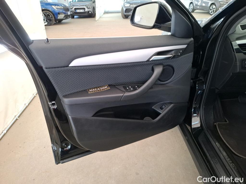  Bmw  X2 Série  sDrive 18i Lounge 1.5 135CV BVA7 E6d #1