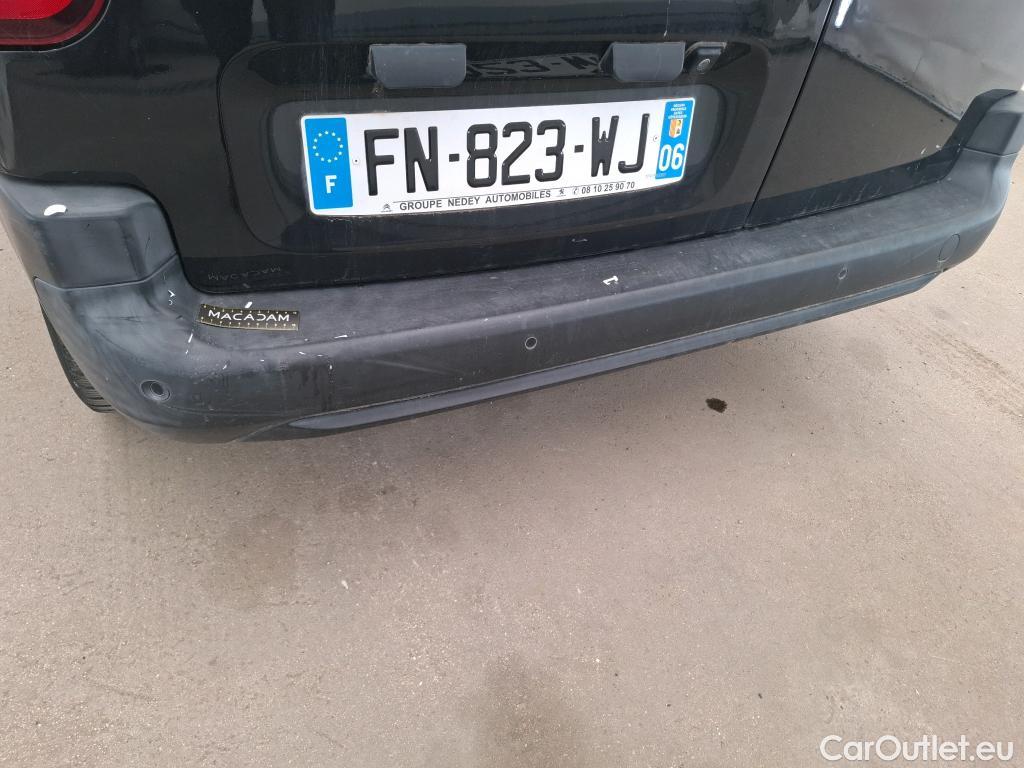  Citroen  Berlingo  Fourgon Club M 1000 1.5 BlueHDi 130CV E6dT #6