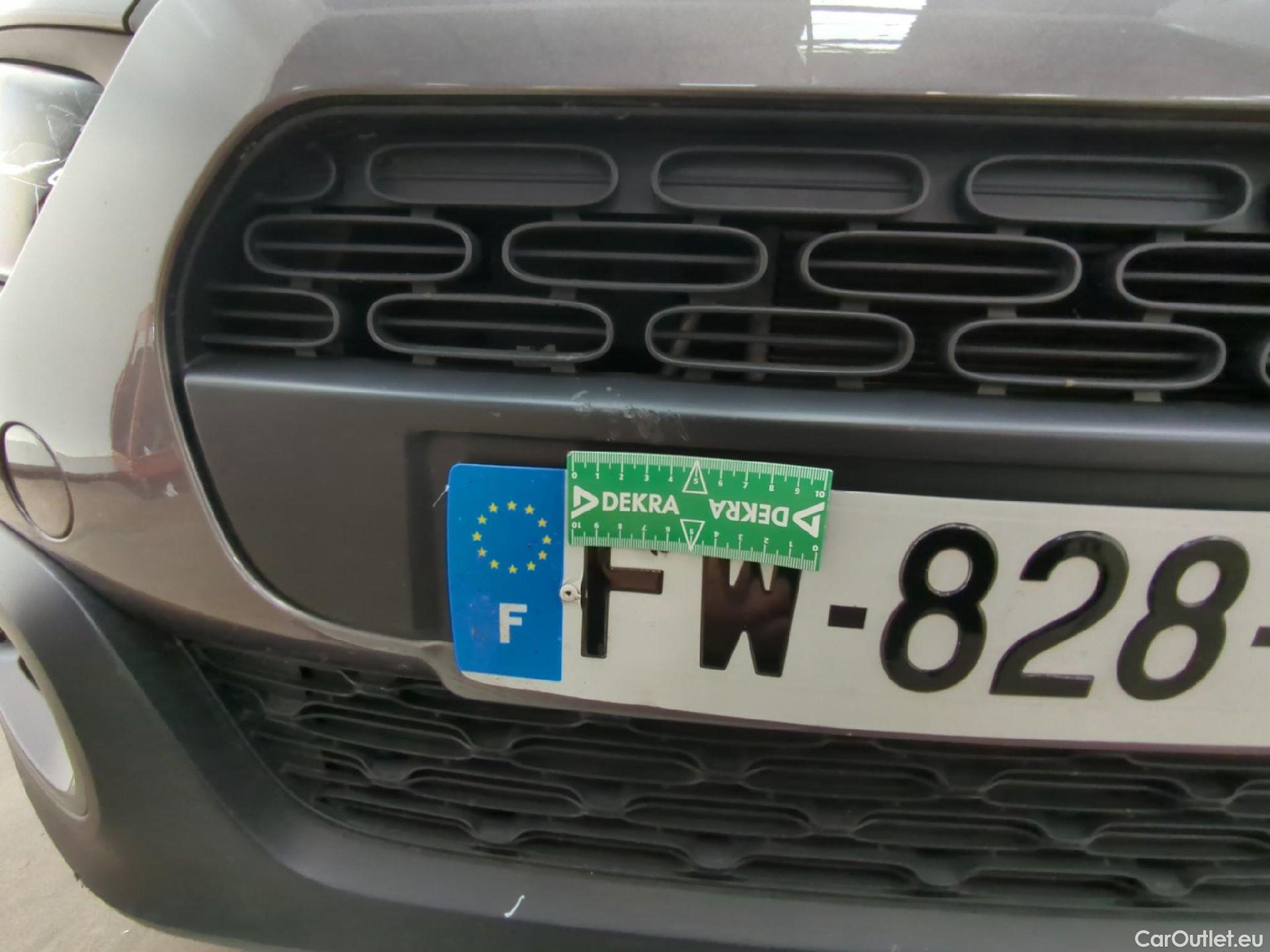  Citroen  C3  Feel Business 1.2 PureTech 80CV BVM5 E6d #12