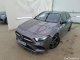  Mercedes  A-Klasse MERCEDES-BENZ Classe A Compact / 2018 / 5P / Berline A 200 d AMG Line 8G-DCT 