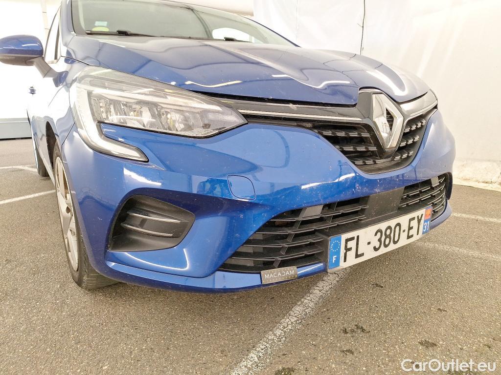  Renault  Clio  V Business 1.5 dCi 85CV BVM6 E6dT #9