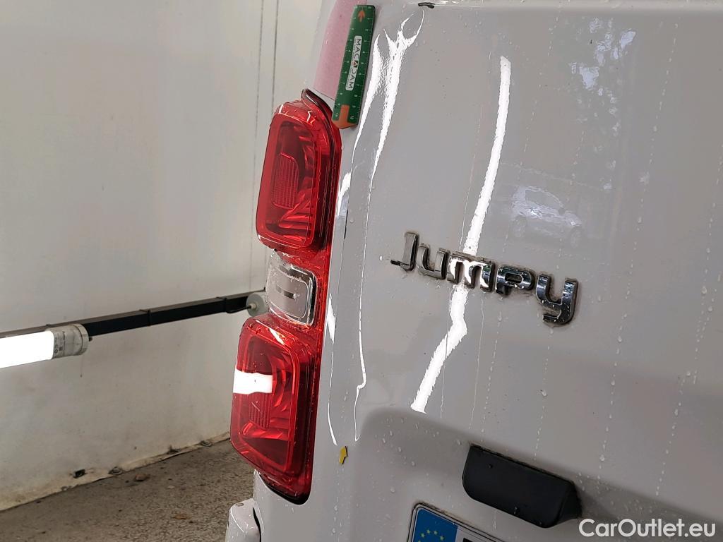  Citroen  Jumpy  Fourgon Club M 1.5 BlueHDi 100CV BVM6 E6d #5