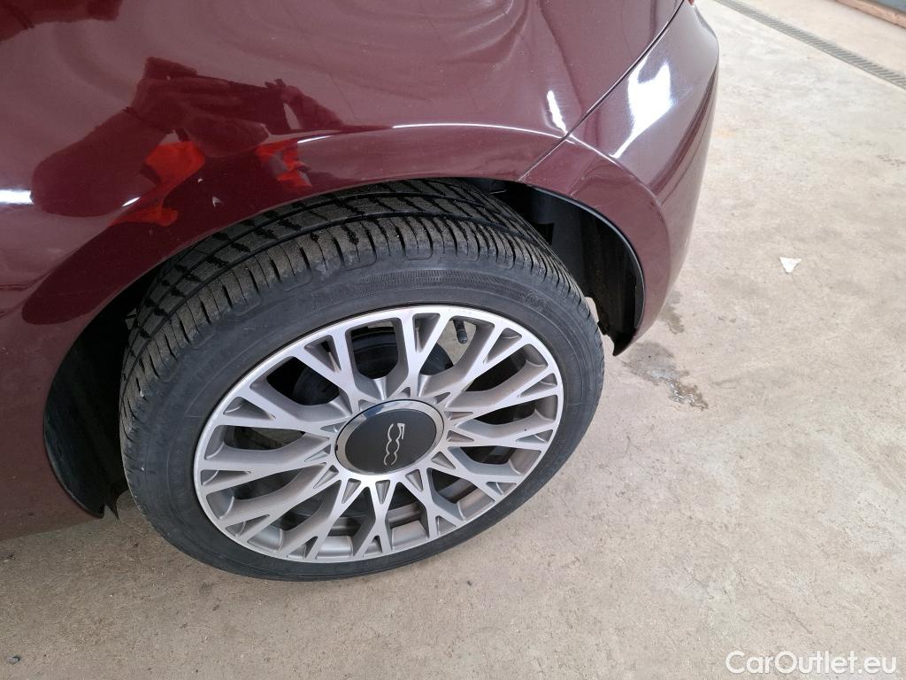  Fiat  500 FIAT  2015 3P Berline 1.2 8V 69ch Star #8
