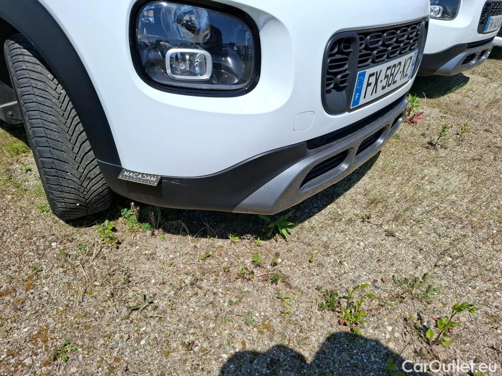  Citroen  C3  Aircross Feel Pack Business 1.5 BlueHDi 120CV BVA6 E6d / TRANSFO VP/VF #20