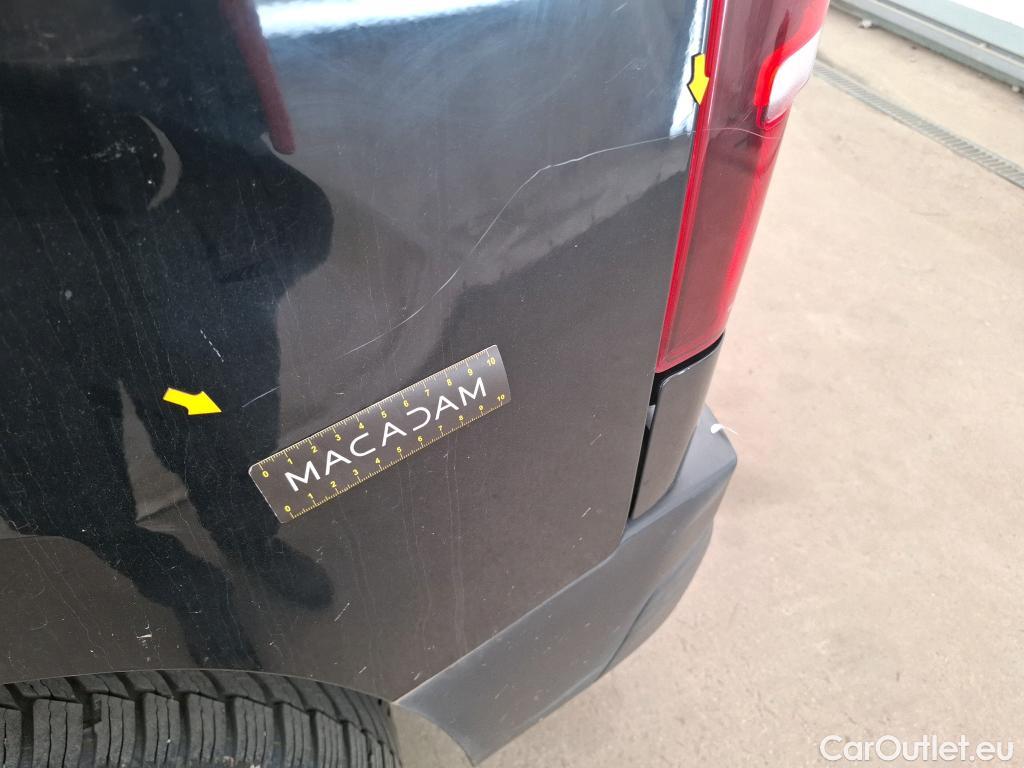  Citroen  Berlingo  Fourgon Club M 1000 1.5 BlueHDi 130CV E6dT #10