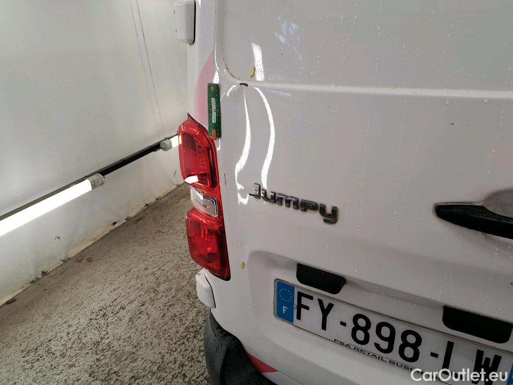  Citroen  Jumpy  Fourgon Club M 1.5 BlueHDi 100CV BVM6 E6d #4
