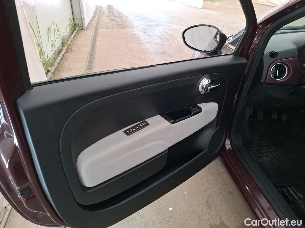  Fiat  500 FIAT  2015 3P Berline 1.2 8V 69ch Star #18