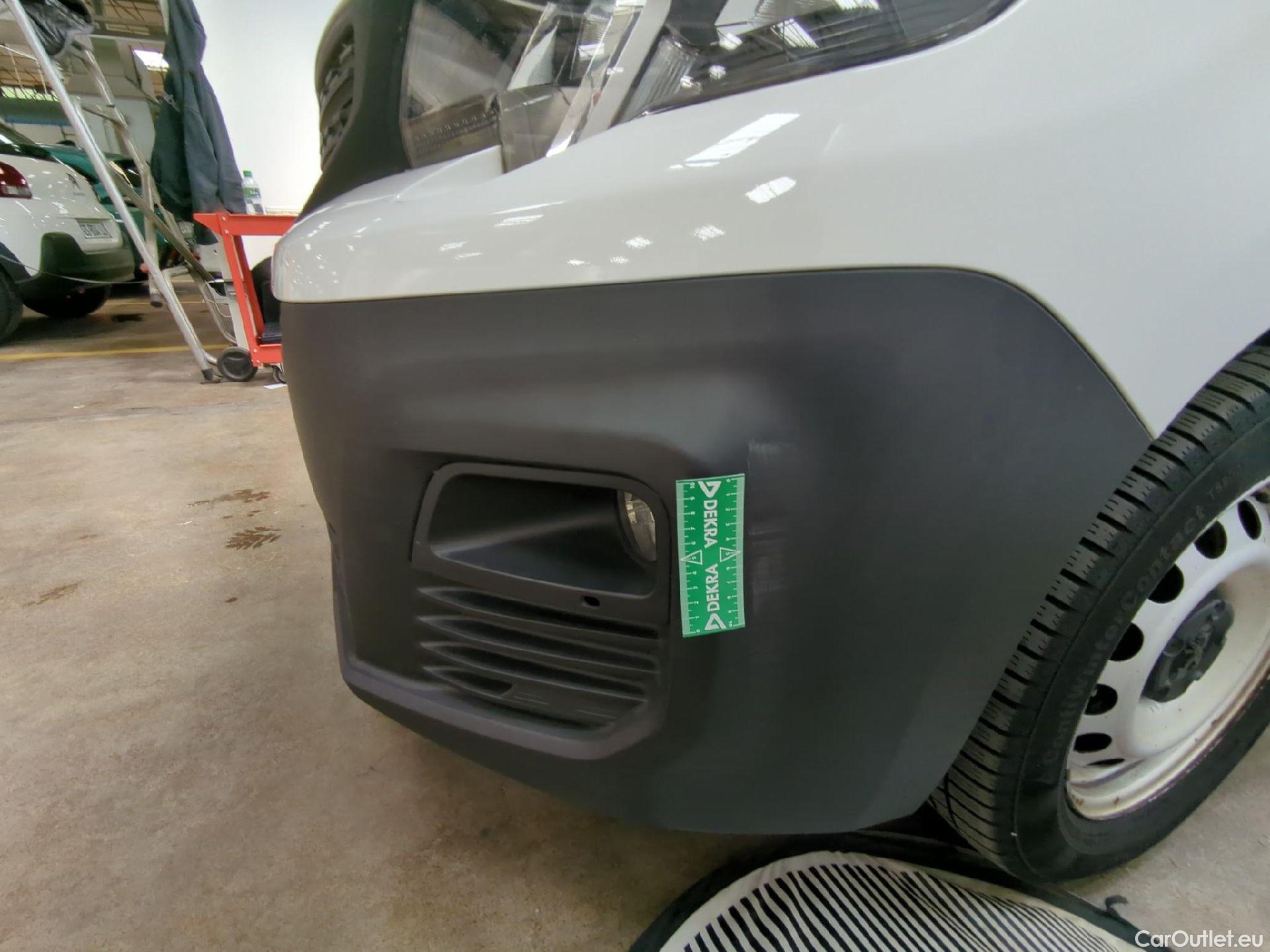  Peugeot  Partner  Premium L2 1.6 HDi 100CV BVM5 E6 #20