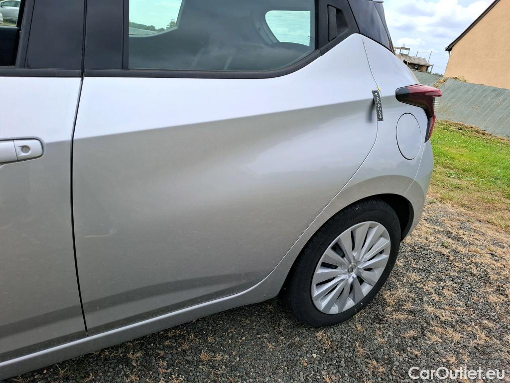  Nissan  Micra NISSAN  / 2016 / 5P / Berline IG-T 92 Business Edition #3