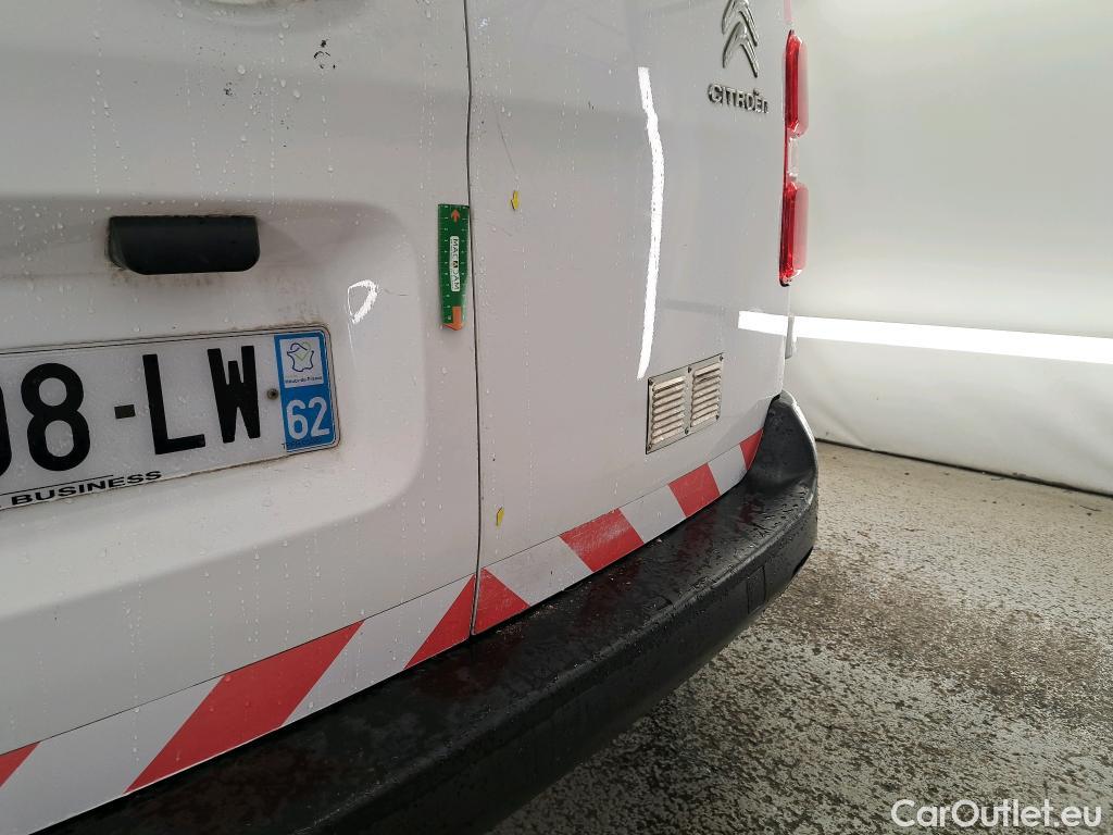  Citroen  Jumpy  Fourgon Club M 1.5 BlueHDi 100CV BVM6 E6d #6