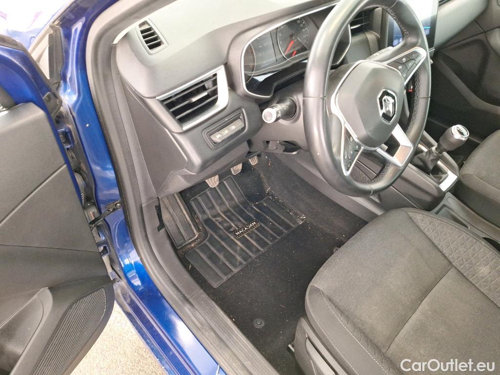  Renault  Clio  V Business 1.5 dCi 85CV BVM6 E6dT #14